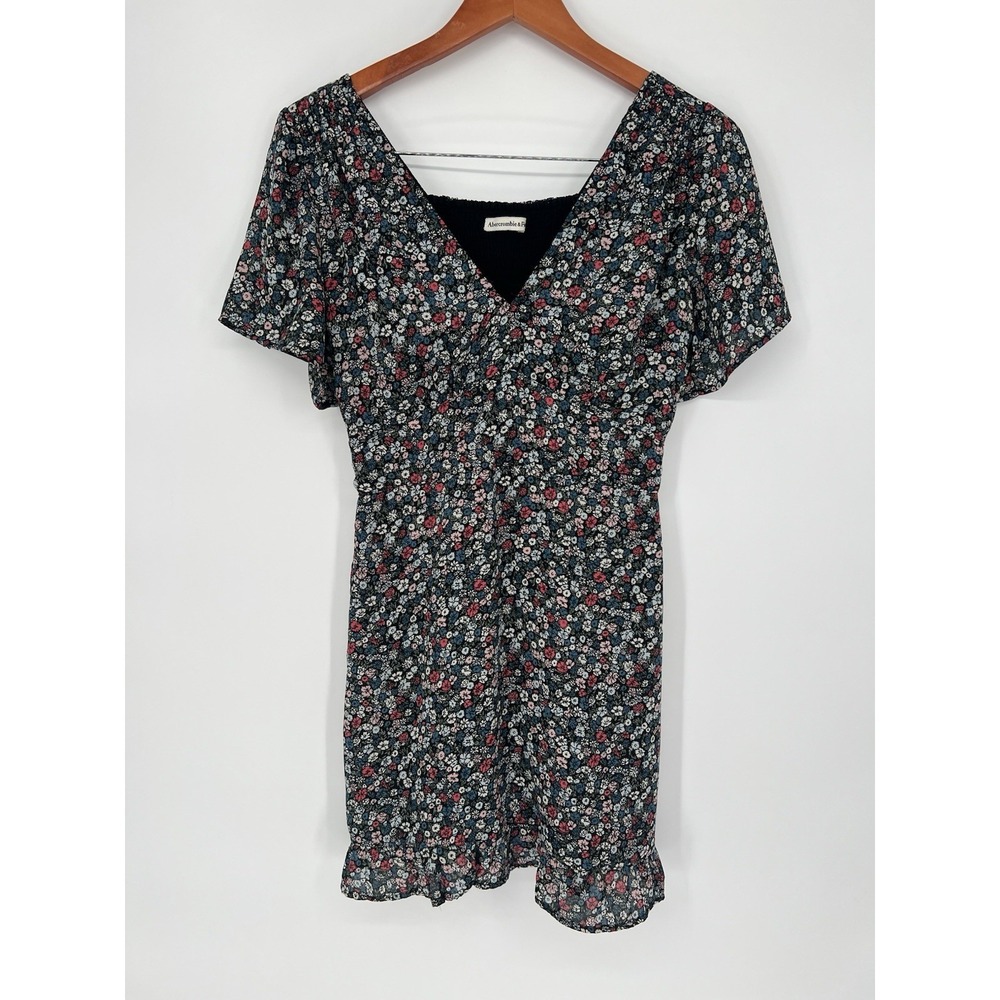 Abercrombie & Fitch Floral Mini Dress Size XS